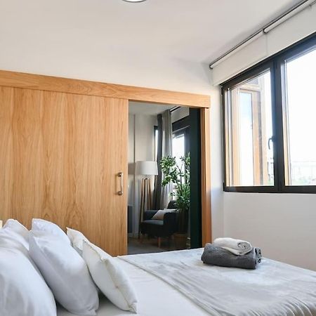 For You Rentals Apartamento Temporal Centrico De Dos Dormitorios Sil2 Madrid Esterno foto