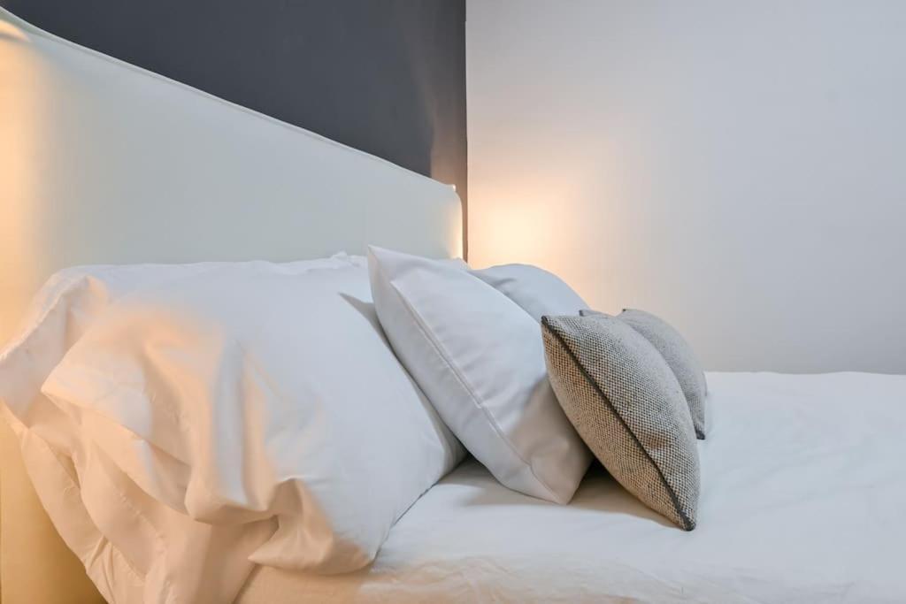 For You Rentals Apartamento Temporal Centrico De Dos Dormitorios Sil2 Madrid Esterno foto
